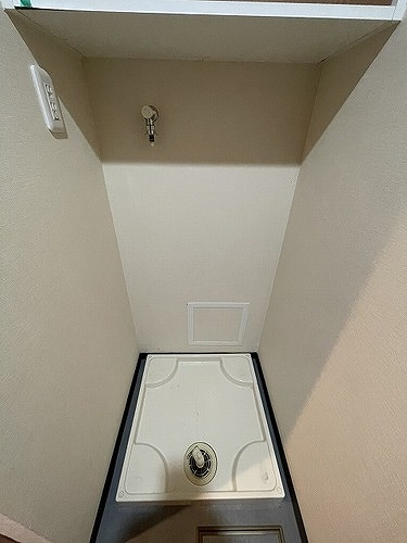 ブランズ調布サザンプレミアム 洗濯機置場（内装前）