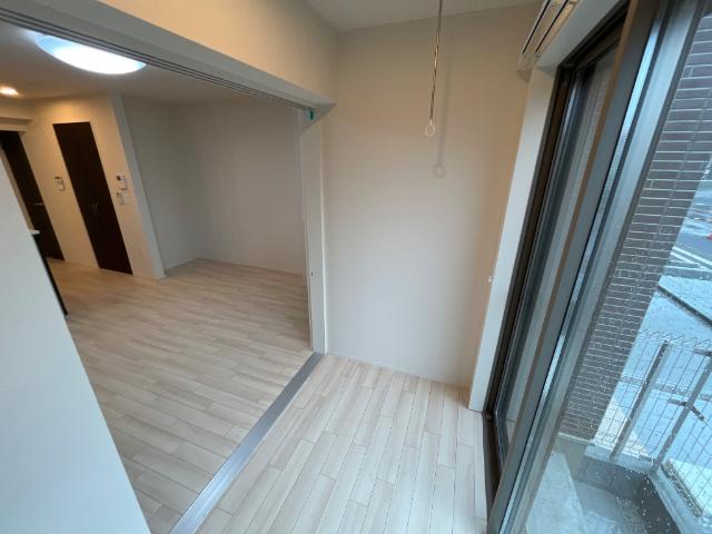 アルビコッカ101号室 室内