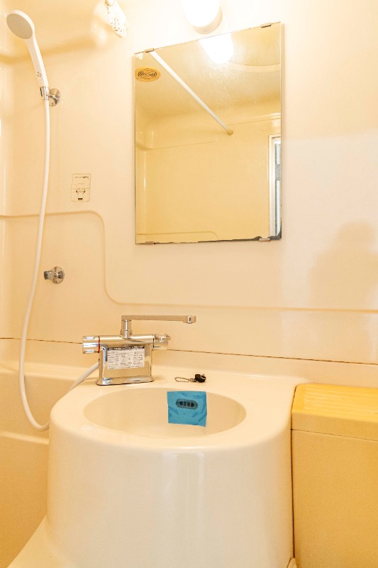 グランドメゾン鶴見 洗面