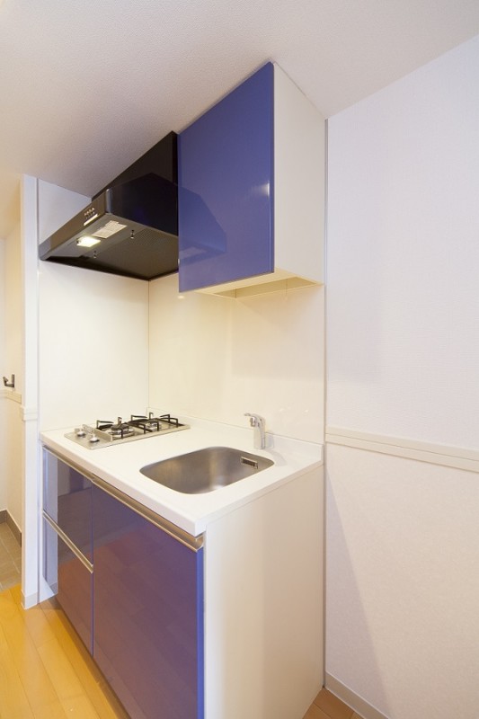 レジディア新宿御苑4階 キッチン