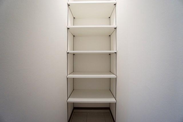 ジェノヴィア京成立石Ⅳスカイガーデン5階 キッチン