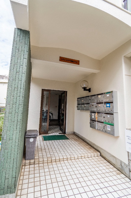 シティーハイツ高松ロイヤル 外観