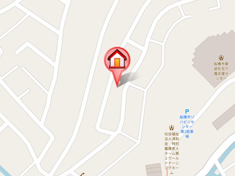 ウィリストン2階 null