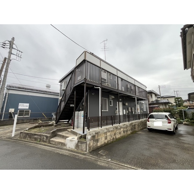 リブレス相模原 外観