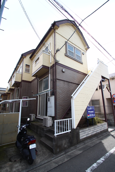 アルカディアⅠ 外観
