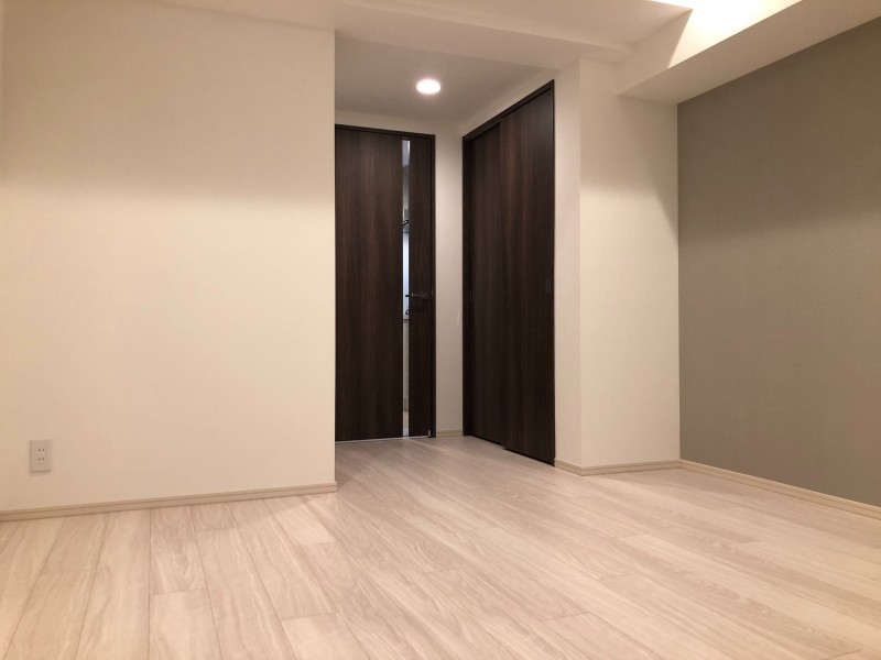 クレイシアIDZ王子2階 リビング