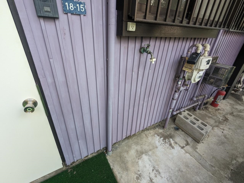 森荘2階 部屋その他