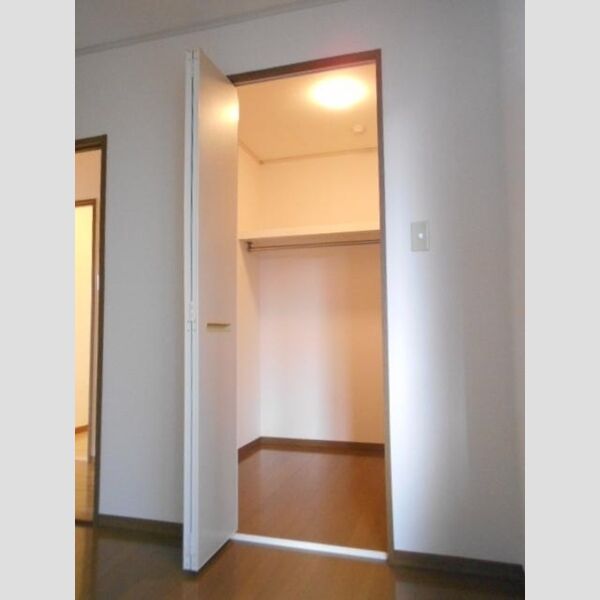 ボヌール・エム ウォークインクローゼット