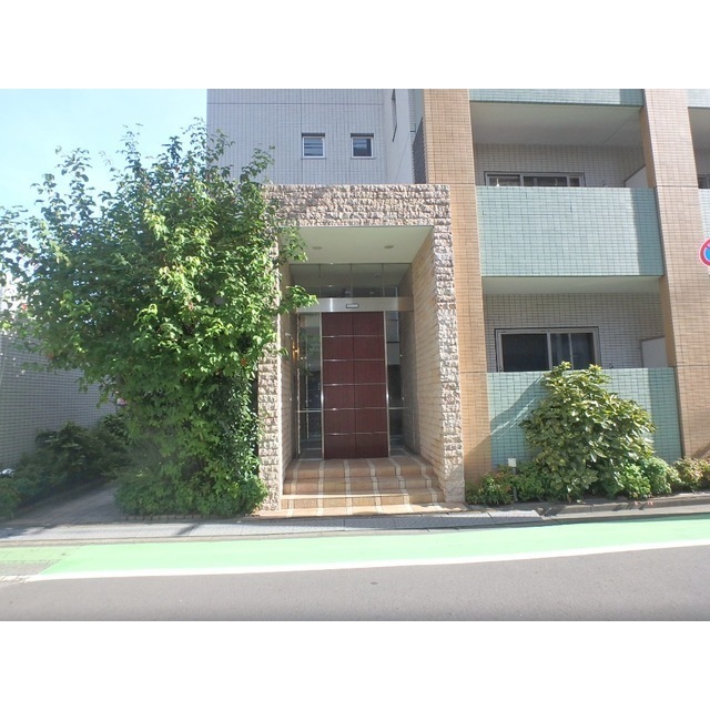 ルミエール岸町 外観