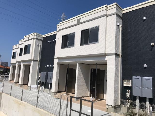 スターテラス善行 外観写真（昼）