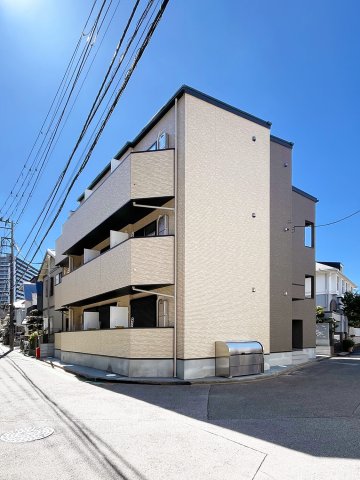 ラ リヴィエール テール稲毛 外観