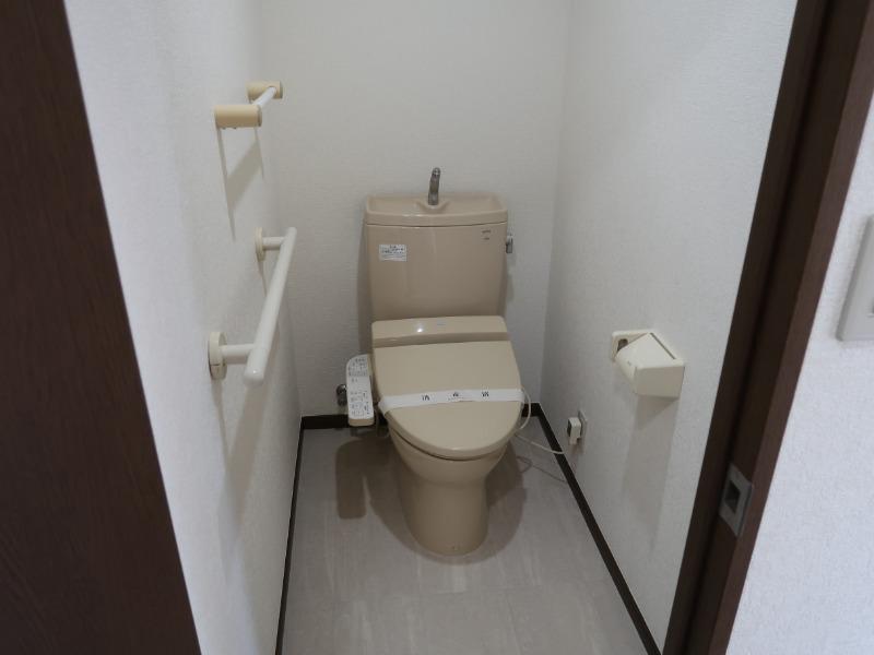 杉浦ビル トイレ