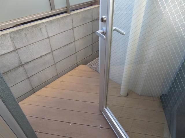 モデリスタ バルコニー