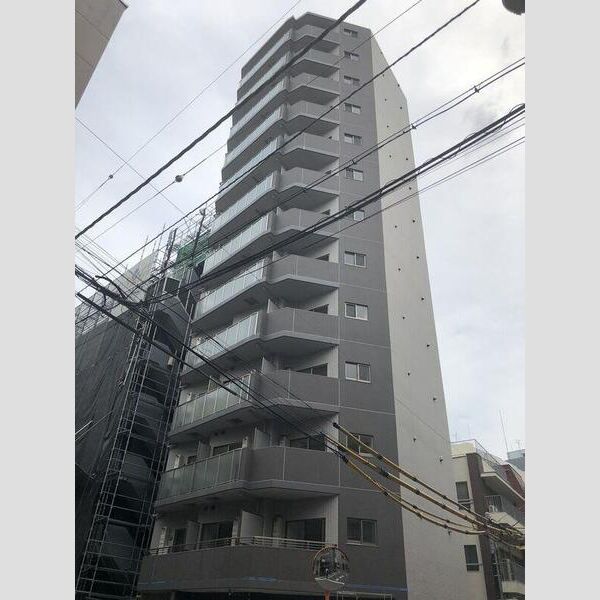 S-RESIDENCE蔵前の外観画像