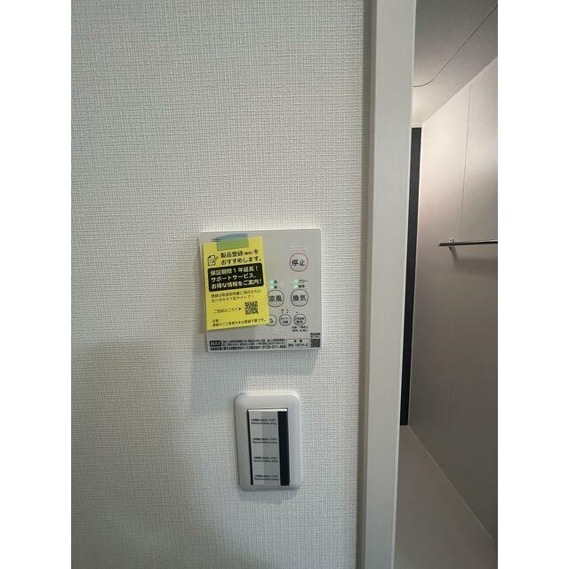 アンベリール北小岩4階 部屋設備