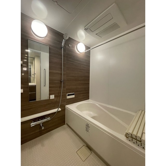 ザ・パークハウスオイコス赤羽志茂サードスクエア721号室 同建物別部屋の参考画像