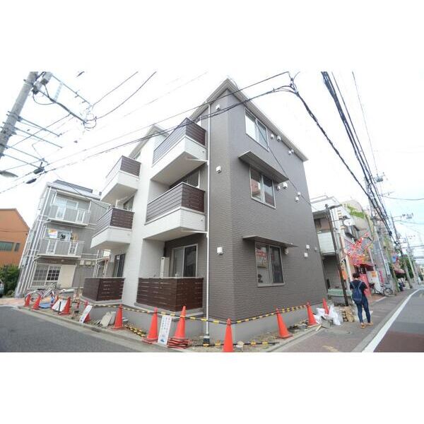 グリーンヒルVIIIの外観画像