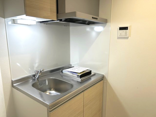 モンソレイユ方南町401号室 キッチン