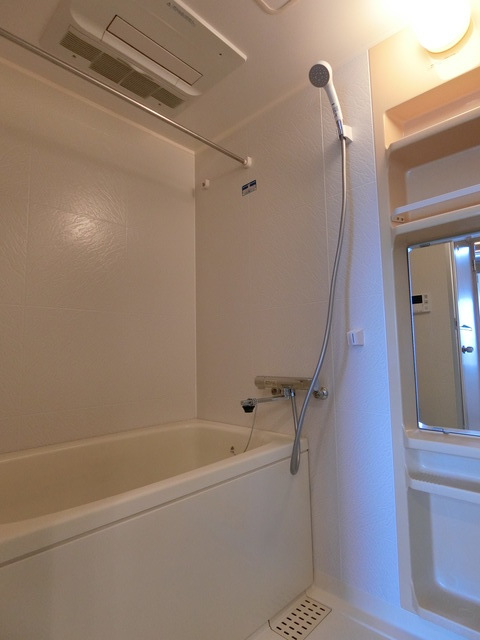 ファミーユ玉川上水0501号室 お風呂