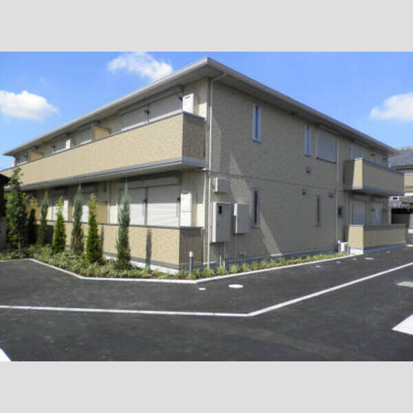 ハピネス仲町の外観画像