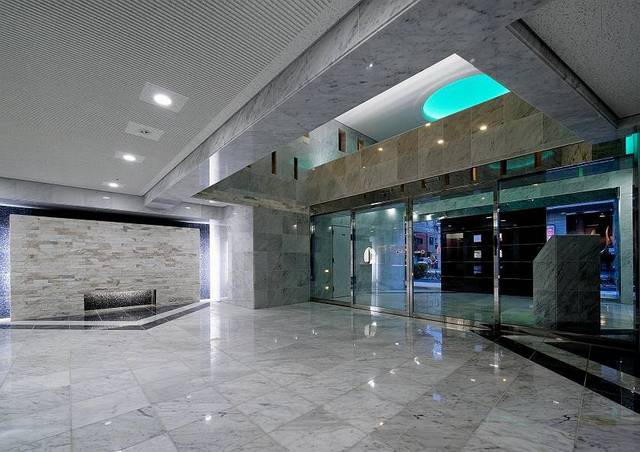 グランド・ガーラ横濱万世町9階 オートロックや防犯カメラ完備！