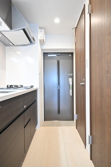 エルミ上落合3階 玄関