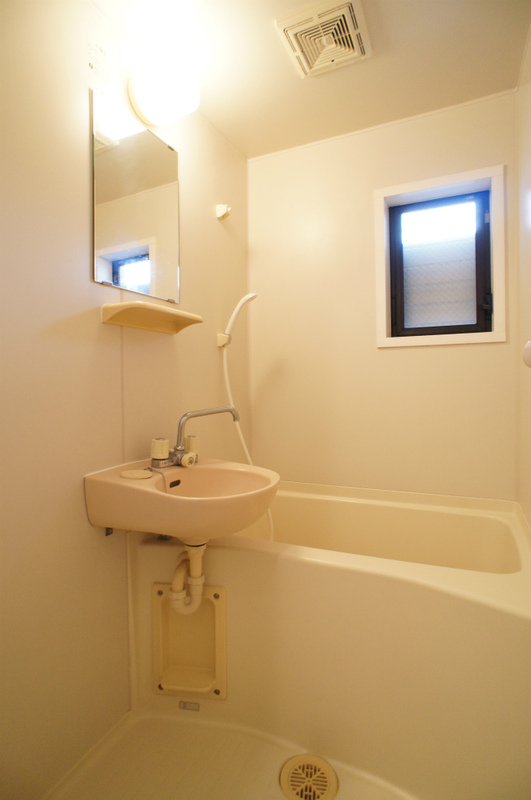 エスペーロ1階 お風呂