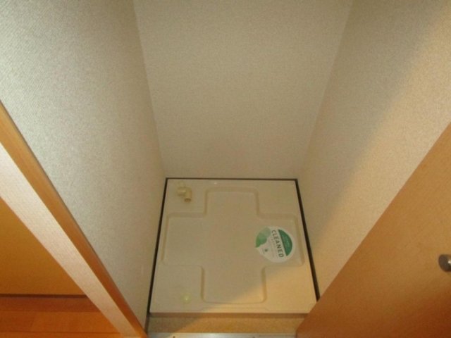 スカイコート都立大学第３1階 室内洗濯機置場