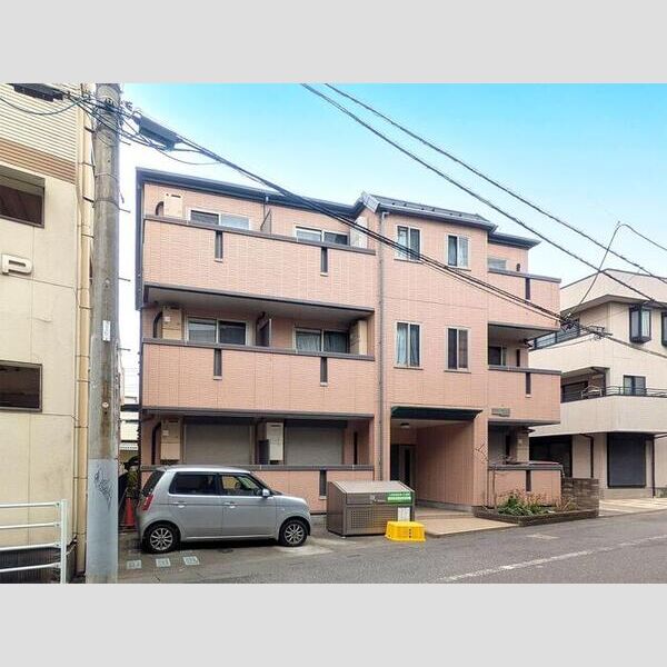 アルカディア越谷の外観画像