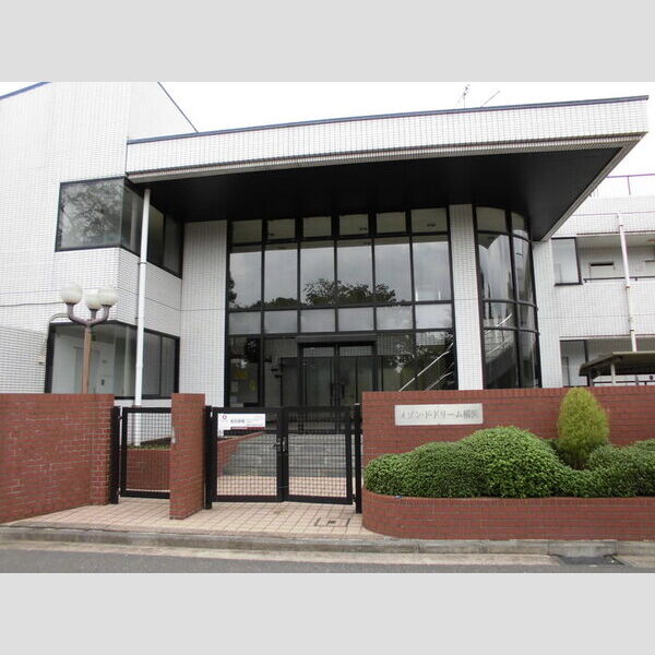 メゾン・ド・ドリーム横浜 エントランス