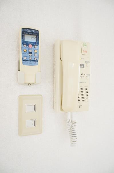 ヴィラージオ２１１2階 部屋設備
