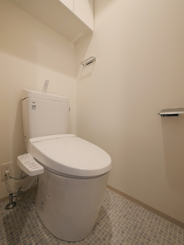 ジェノヴィア桜上水Ⅱ6階 内観