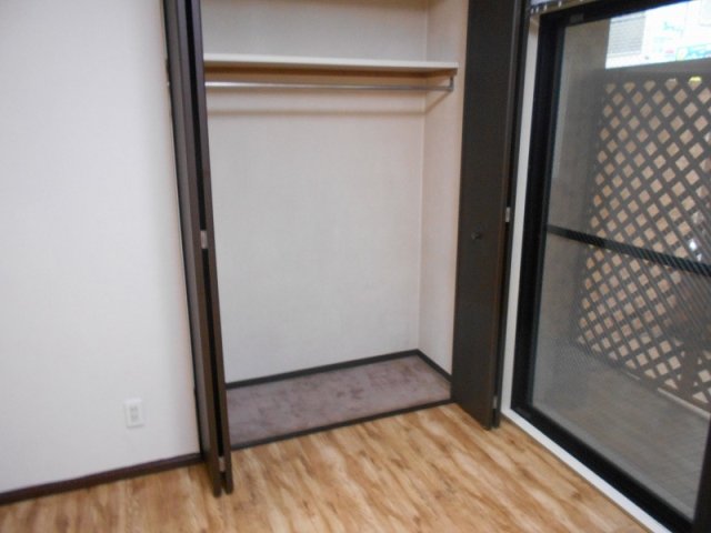ライオンズマンション田端第２ クローゼット