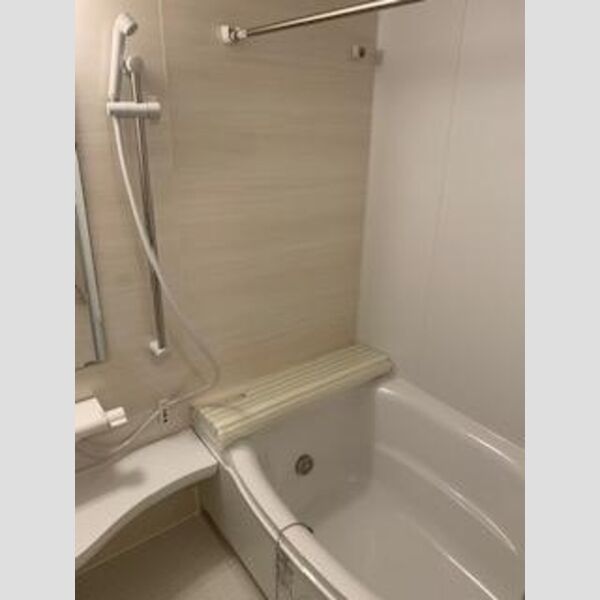 セジュール西台3 浴室