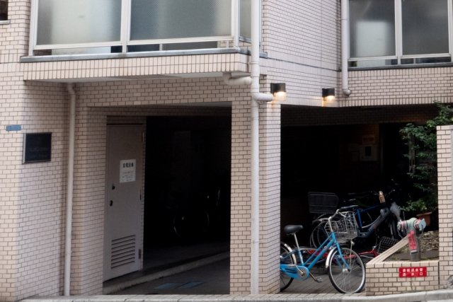 マリオン浅草Ⅲ703号室 エントランス