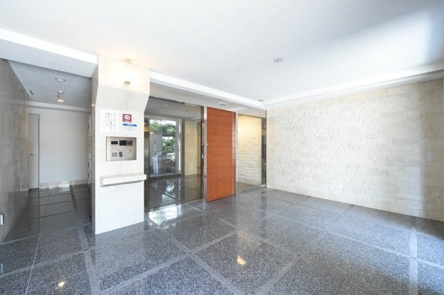 プレール・ドゥーク東京ベイ エントランス