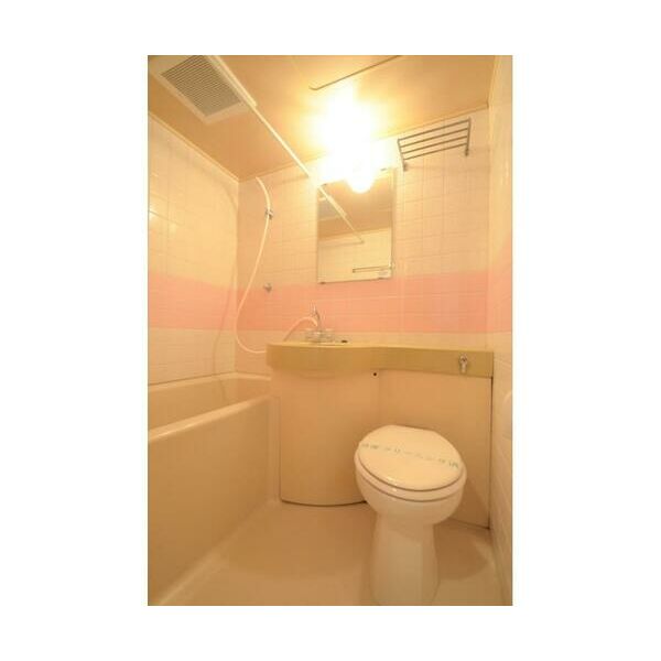 プラザ宿町303号室 お風呂