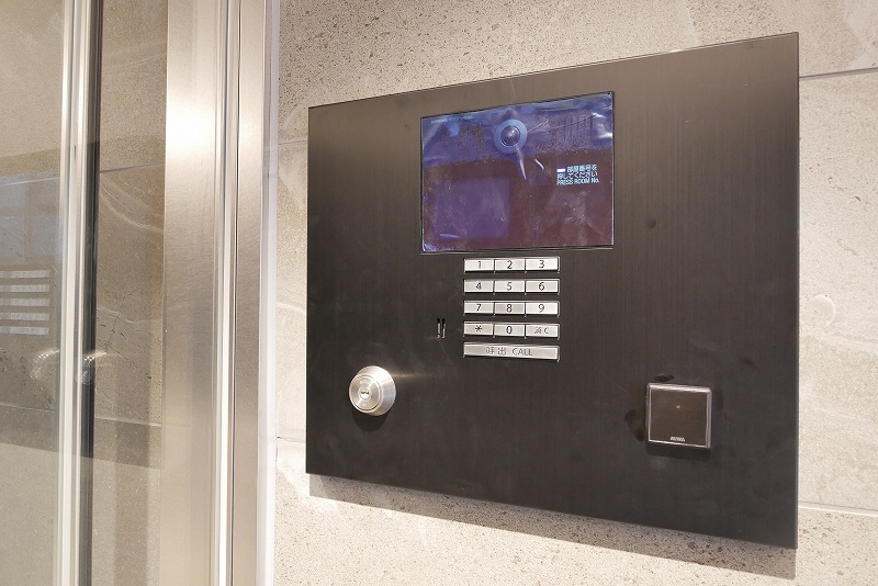 ハーモニーレジデンス神楽坂ヒルズsecond3階 外観