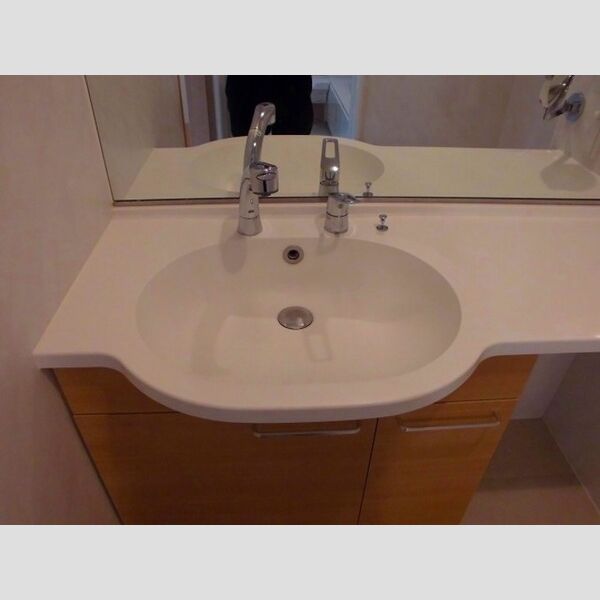 Ciel(シエル)　MM号室 洗髪洗面化粧台