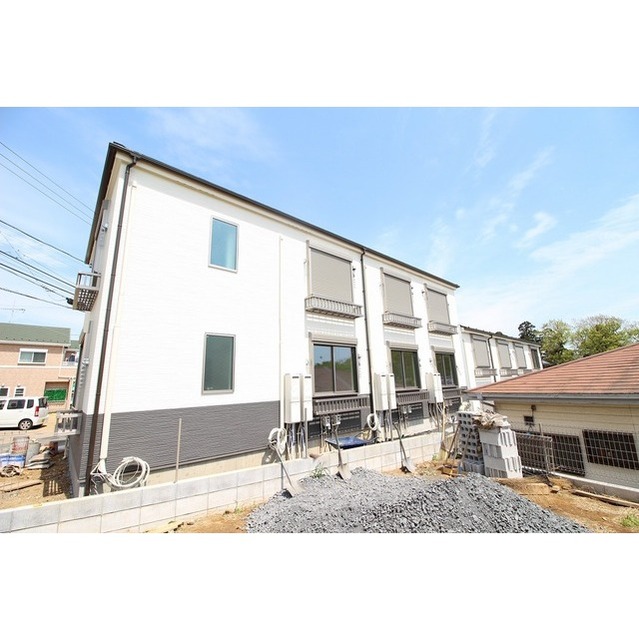 フォルビテッツァ松ヶ丘 外観