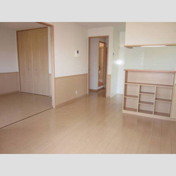 ソレアード　Ⅱ201号室 室内201