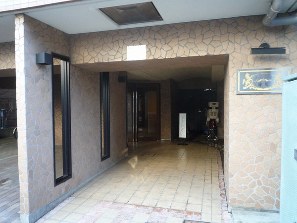 ロイヤルアメニティー練馬503号室 エントランス