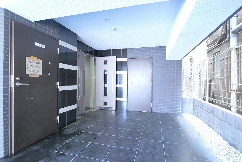 グランパークN.東京4階 外観