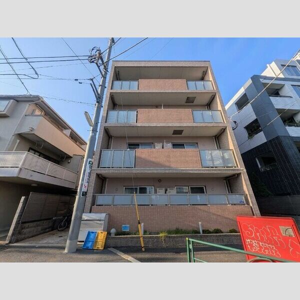 カーサ鈴301号室 外観