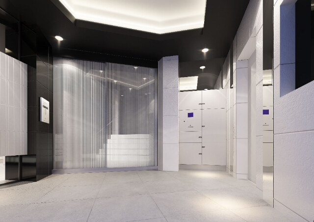 ＡＸＡＳ西新宿4階 部屋その他