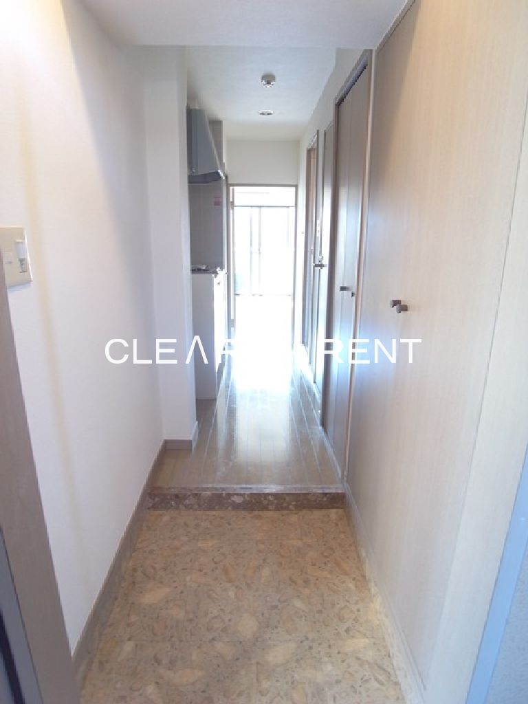 菱和パレス早稲田参番館 人感センサー対応ダウンライト