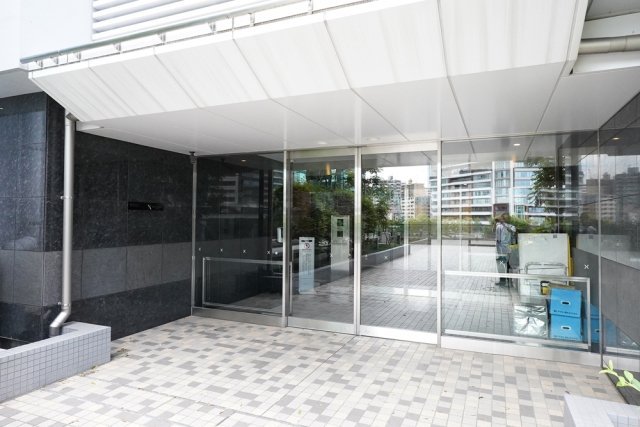 ドゥ・トゥール　イースト棟52階 エントランス