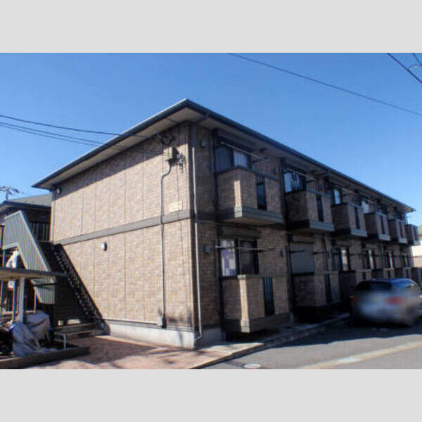 プレジール　Ⅱの外観画像