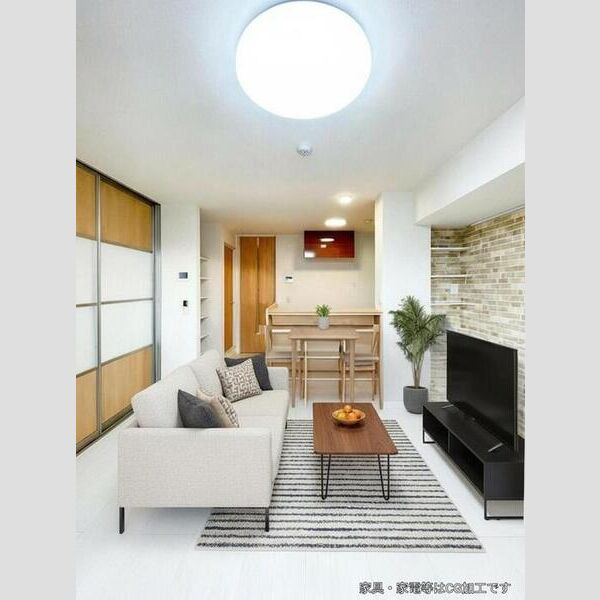 ロイジェントパークス レイクタウン Ⅱ　G LDK【画像デジタル加工イメージ図です】