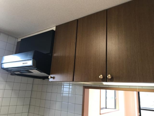 カーム・ルーラル301号室 キッチン